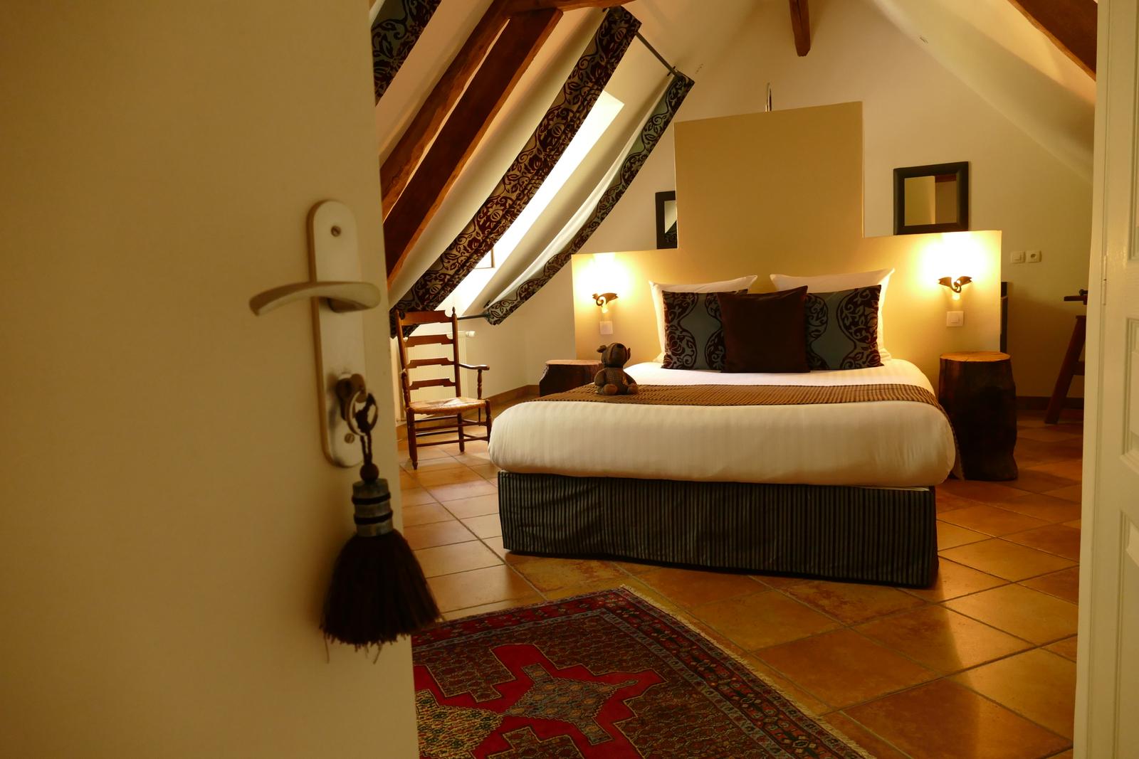 Thibivillers : le puits d'angle10