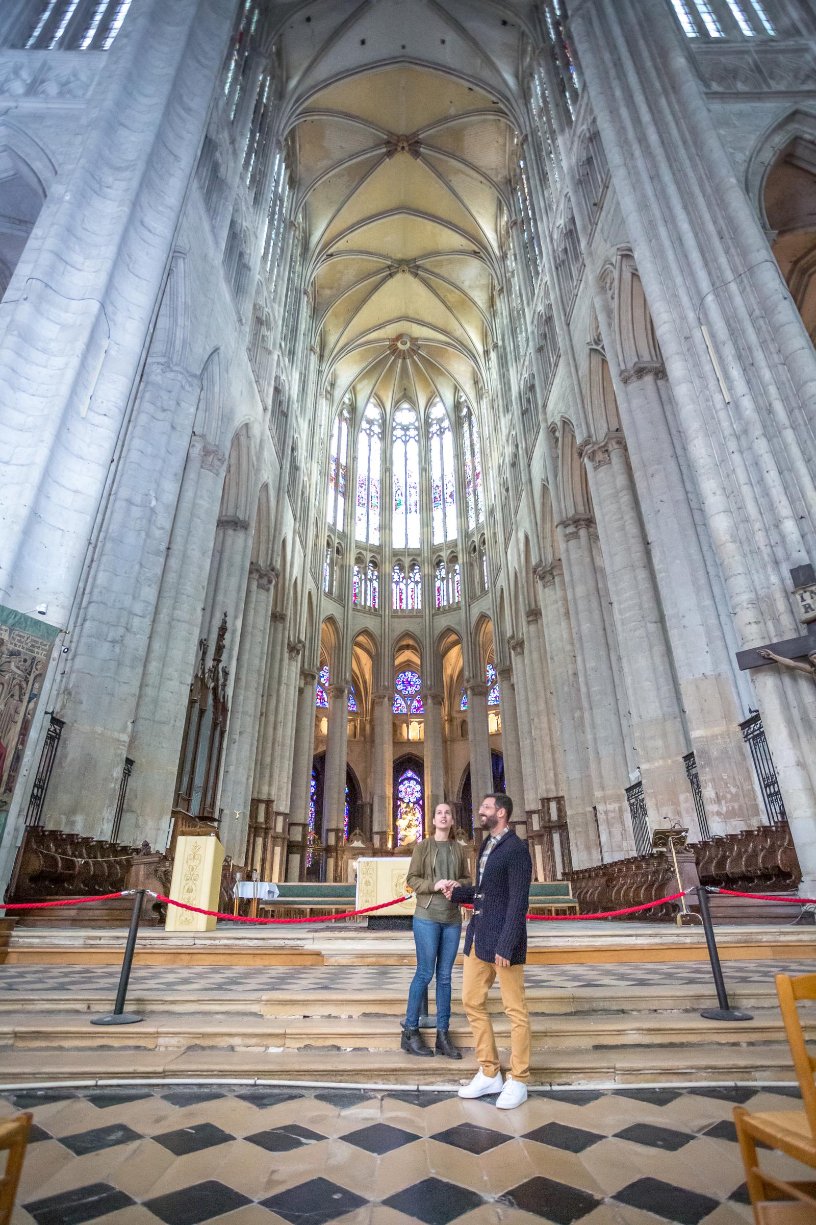 Beauvais : la Cathédrale Saint-Pierre 03