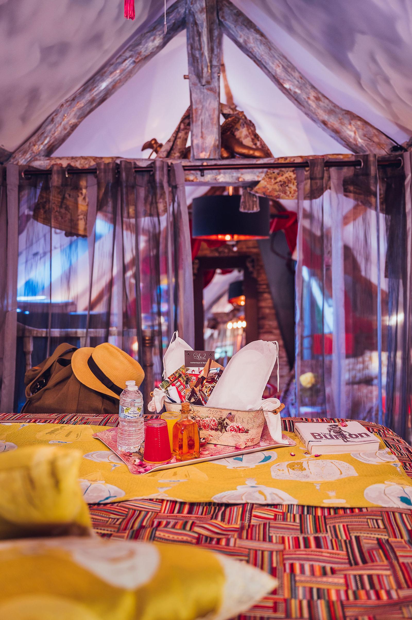 Au2 Muidorge - plateau de courtoisie