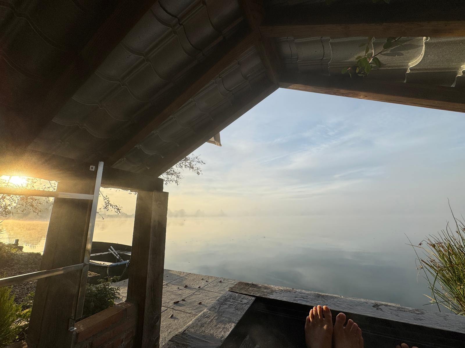 Milly-sur-Thérain : cabane chez Olivier  18