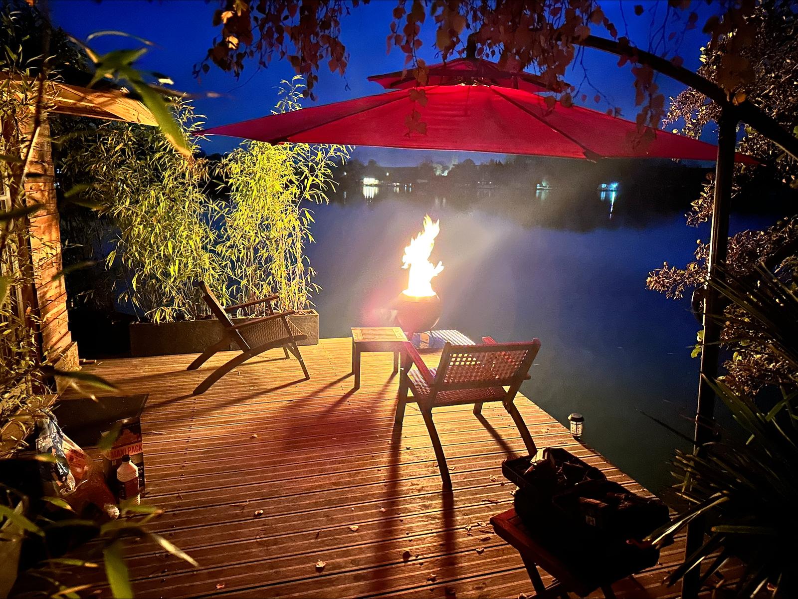 Milly-sur-Thérain : cabane chez Olivier 16