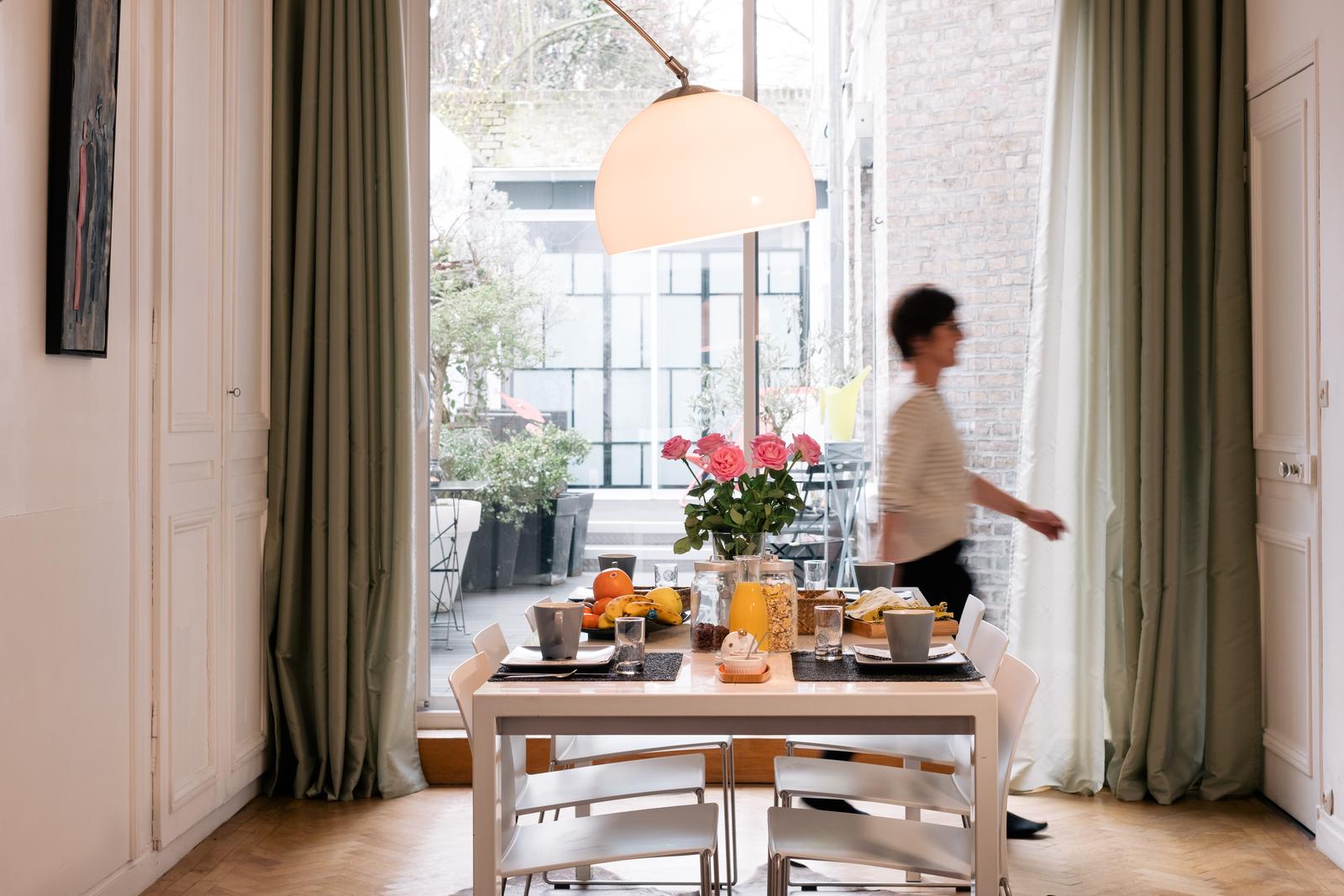 Amiens : chambre d'hôtes La Cour 26 - 24