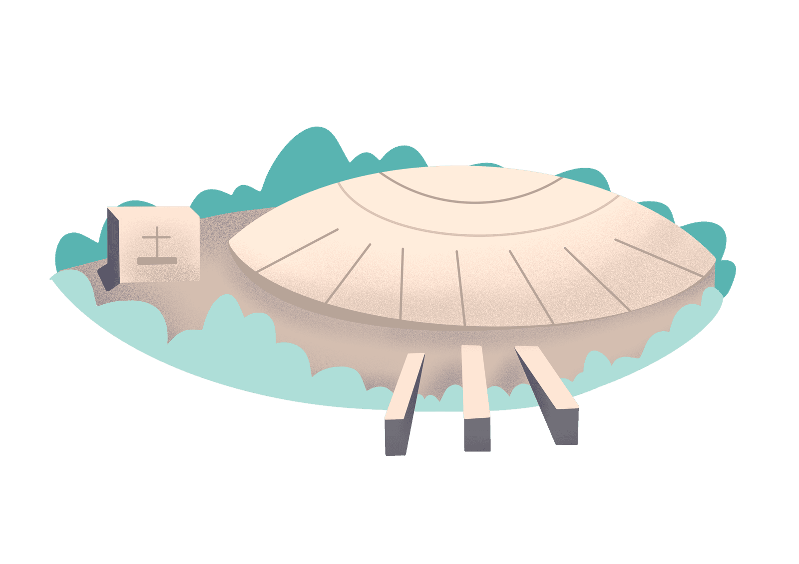 Coupole-Illustration